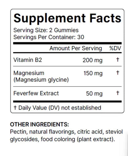 ByeMigra - Fewer Migraines. Days You Can Trust.