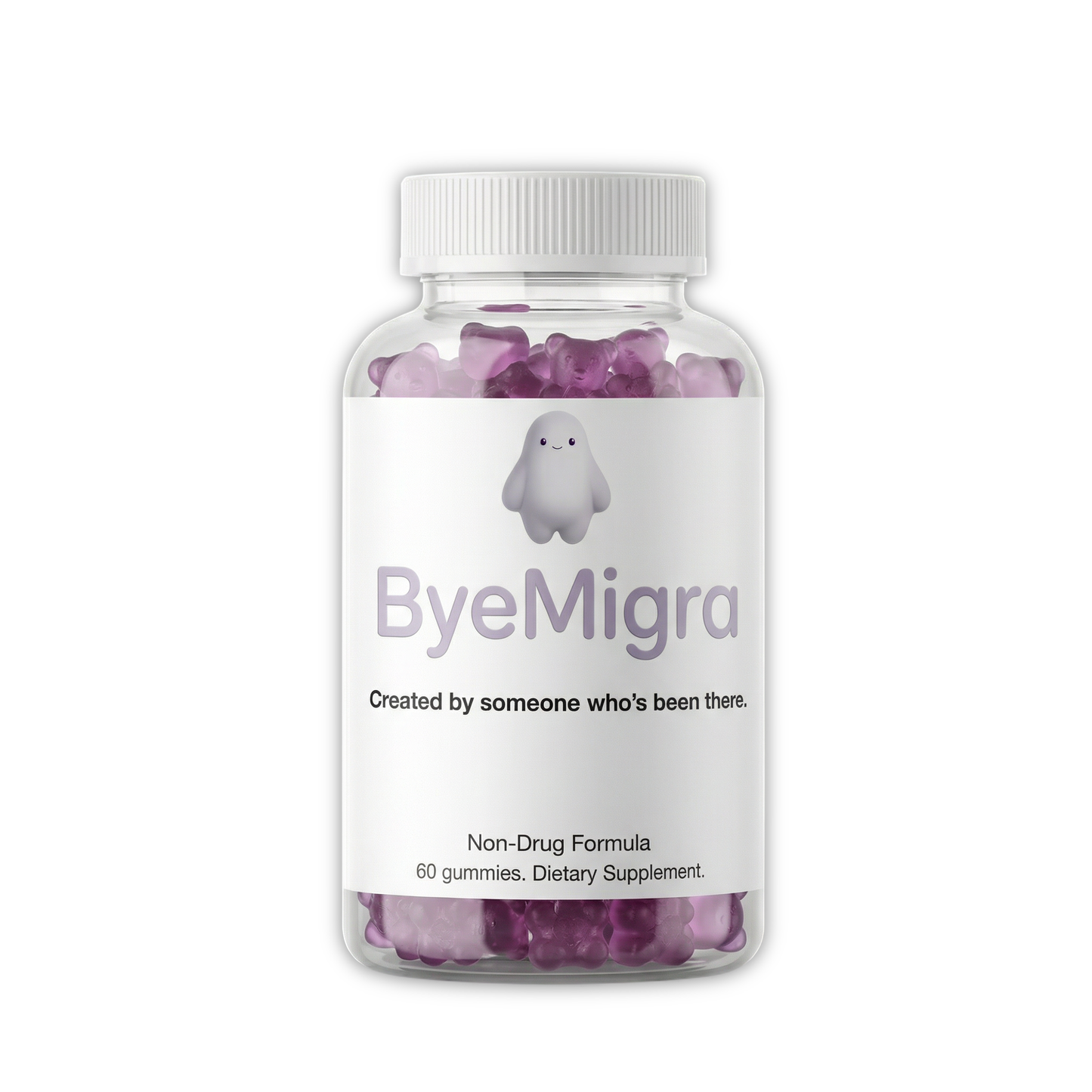 ByeMigra - Fewer Migraines. Days You Can Trust.